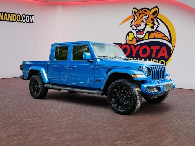 2022 Jeep Gladiator Sport