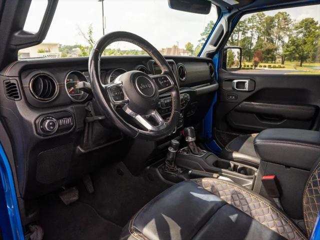 2022 Jeep Gladiator Sport
