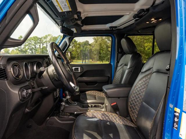 2022 Jeep Gladiator Sport