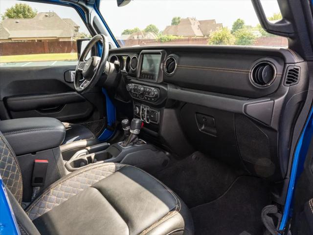 2022 Jeep Gladiator Sport