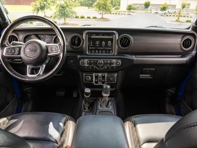 2022 Jeep Gladiator Sport