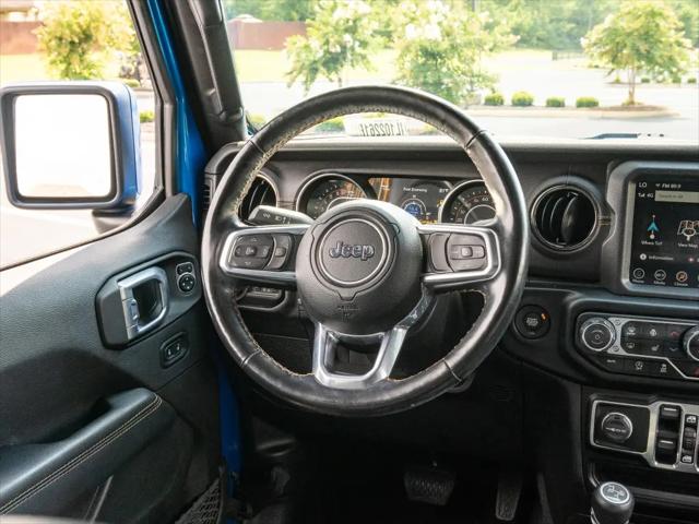 2022 Jeep Gladiator Sport