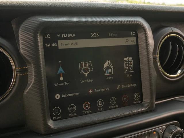 2022 Jeep Gladiator Sport