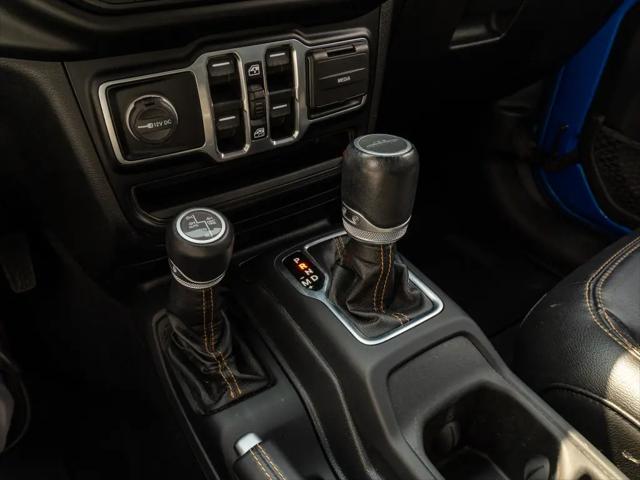 2022 Jeep Gladiator Sport
