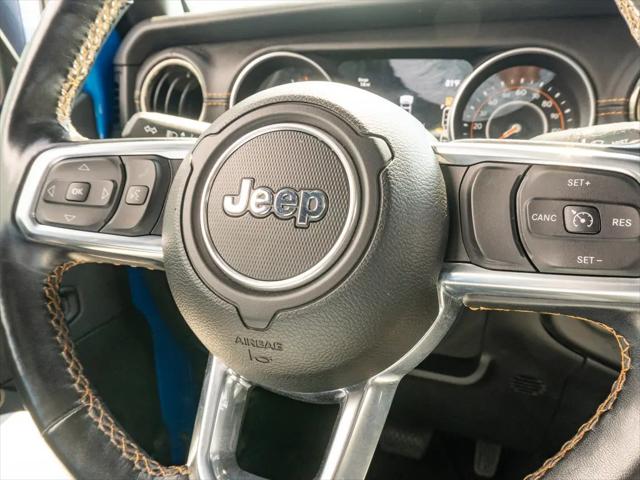 2022 Jeep Gladiator Sport