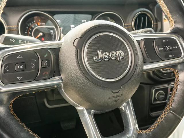 2022 Jeep Gladiator Sport