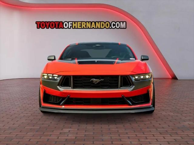 2024 Ford Mustang Dark Horse Fastback