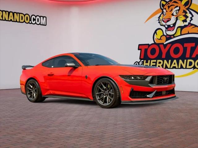 2024 Ford Mustang Dark Horse Fastback