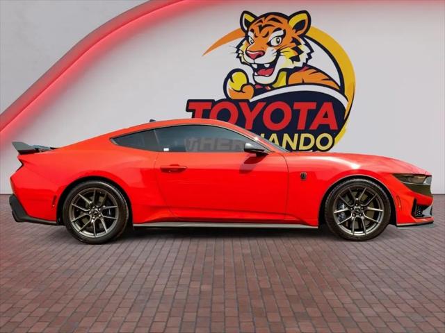 2024 Ford Mustang Dark Horse Fastback