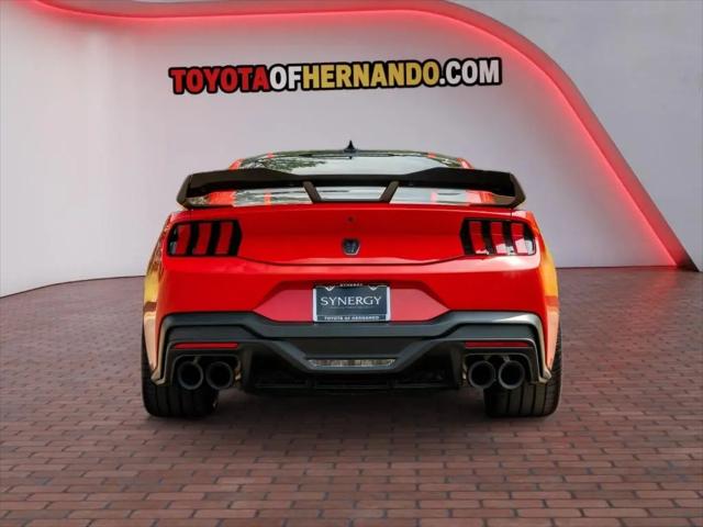 2024 Ford Mustang Dark Horse Fastback