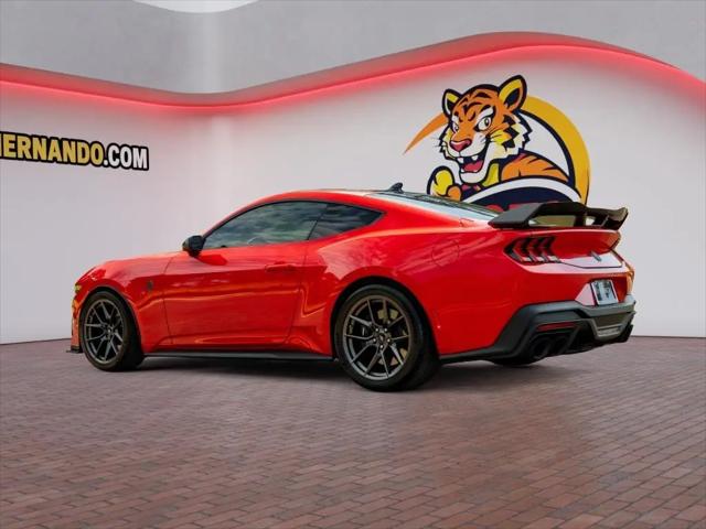 2024 Ford Mustang Dark Horse Fastback