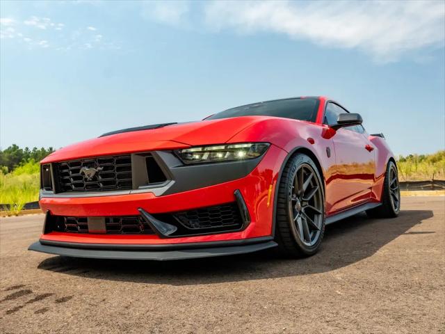 2024 Ford Mustang Dark Horse Fastback