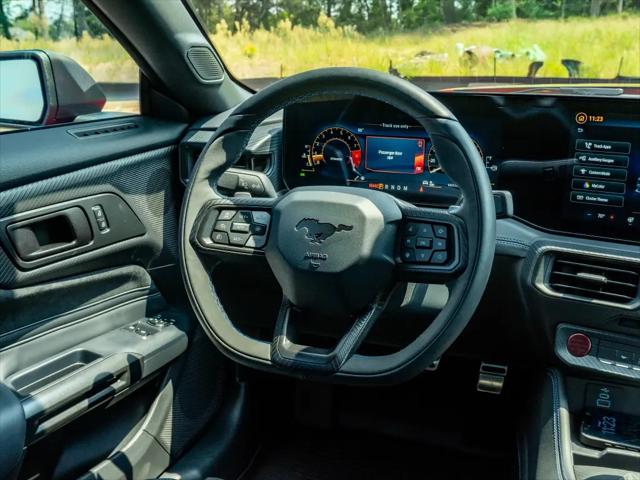2024 Ford Mustang Dark Horse Fastback