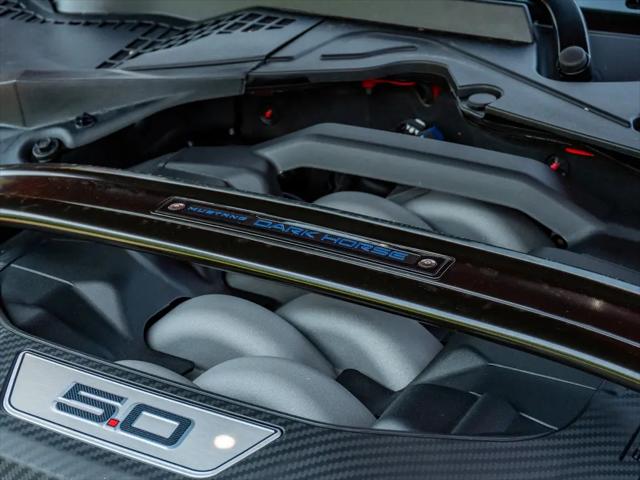 2024 Ford Mustang Dark Horse Fastback