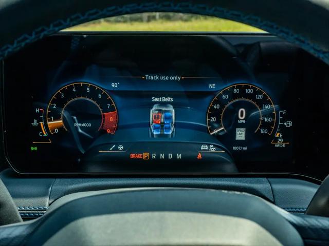 2024 Ford Mustang Dark Horse Fastback