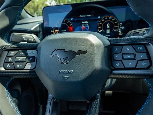 2024 Ford Mustang Dark Horse Fastback