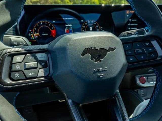 2024 Ford Mustang Dark Horse Fastback