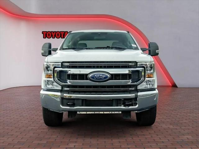 2020 Ford F-250 XLT
