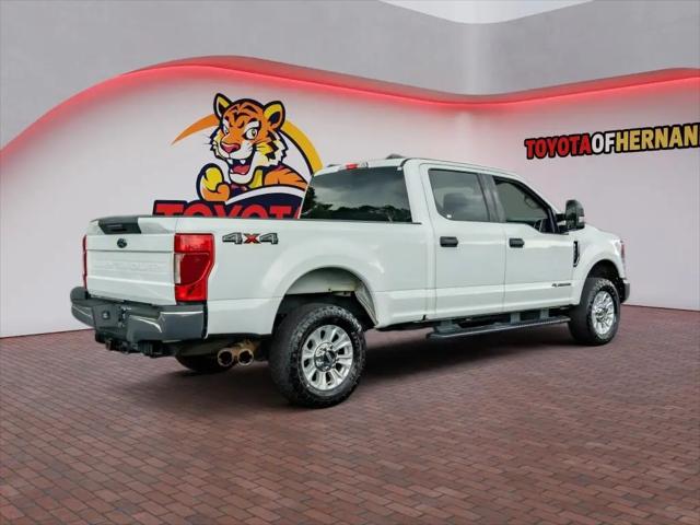 2020 Ford F-250 XLT