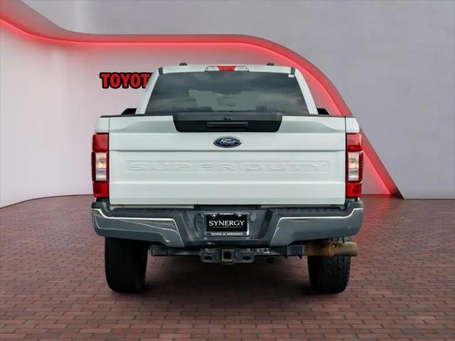 2020 Ford F-250 XLT