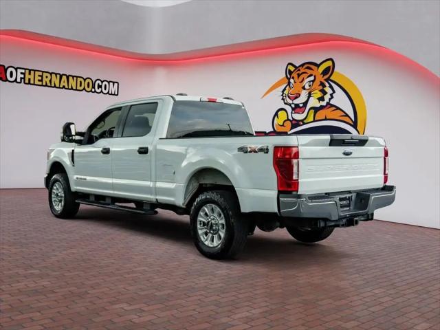 2020 Ford F-250 XLT