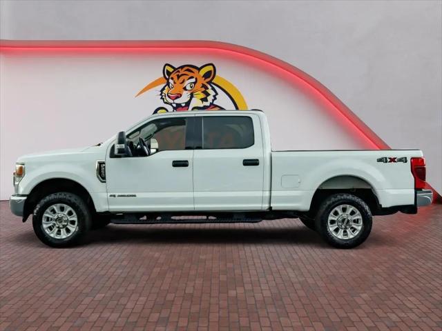 2020 Ford F-250 XLT