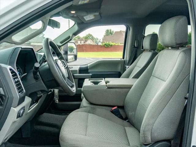 2020 Ford F-250 XLT