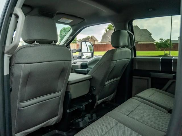 2020 Ford F-250 XLT