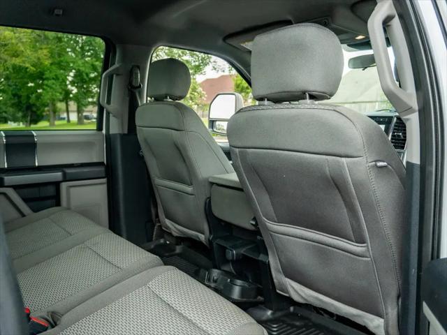 2020 Ford F-250 XLT