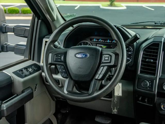 2020 Ford F-250 XLT