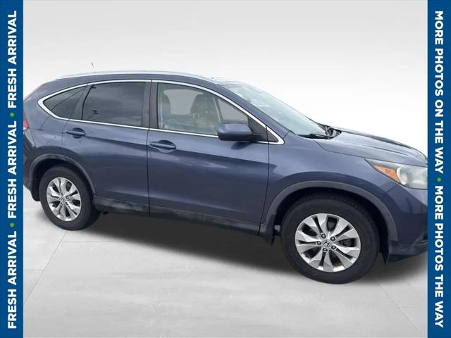 2012 Honda CR-V EX-L for sale in Marion, IA