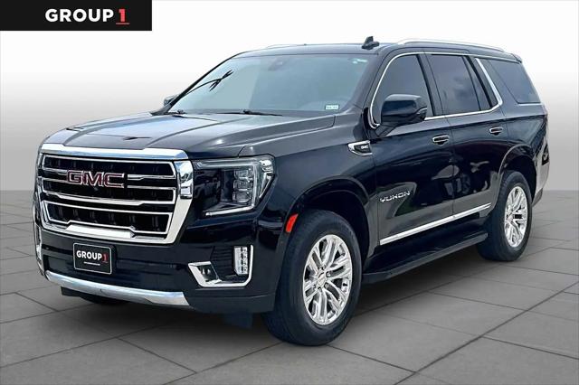 2022 GMC Yukon 2WD SLT for sale in Tomball, TX