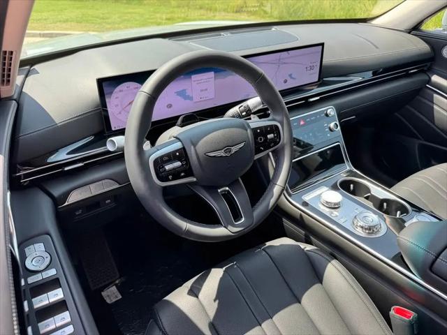 2027 Genesis GV80 2.5T