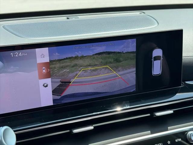 2027 Genesis GV80 2.5T