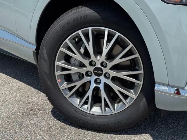 2027 Genesis GV80 2.5T