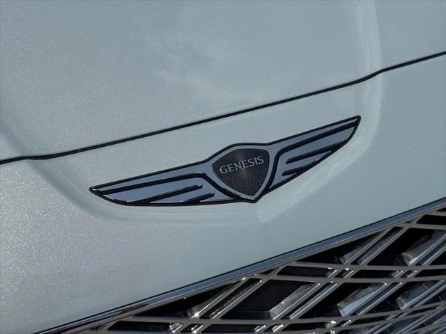 2027 Genesis GV80 2.5T