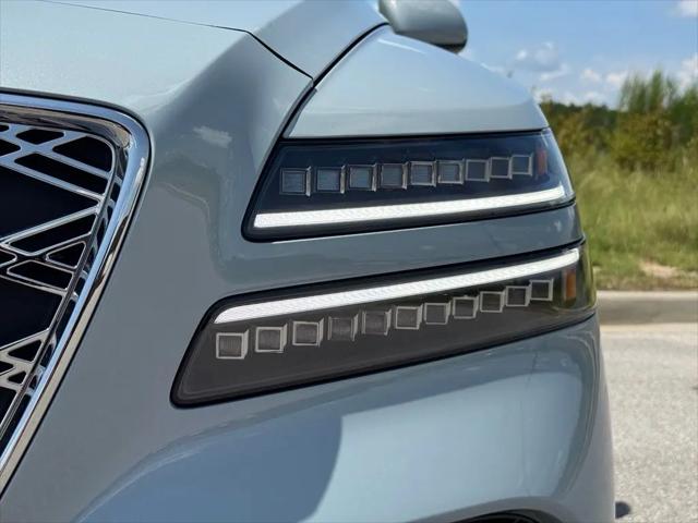 2027 Genesis GV80 2.5T