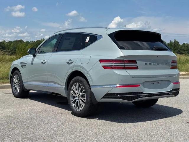 2027 Genesis GV80 2.5T