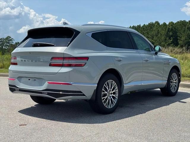 2027 Genesis GV80 2.5T