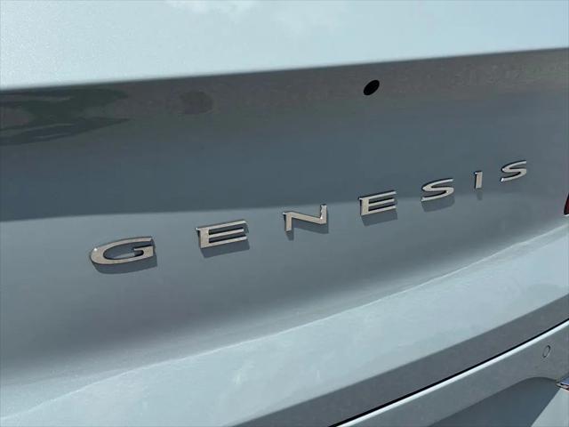 2027 Genesis GV80 2.5T