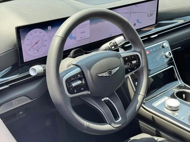 2027 Genesis GV80 2.5T