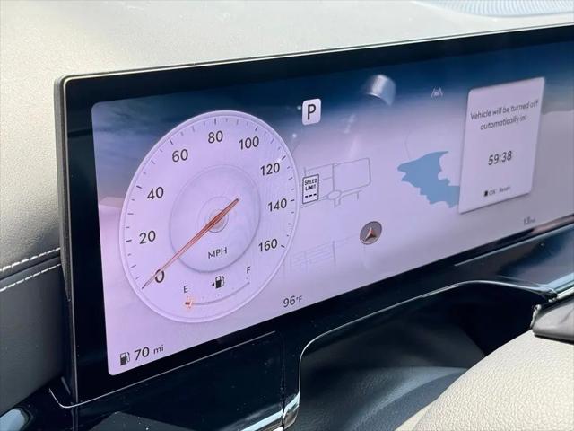 2027 Genesis GV80 2.5T