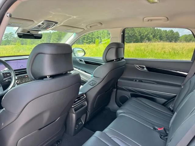 2027 Genesis GV80 2.5T