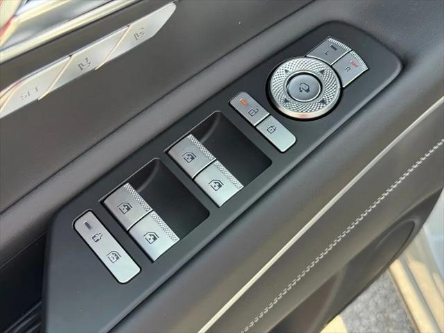 2027 Genesis GV80 2.5T