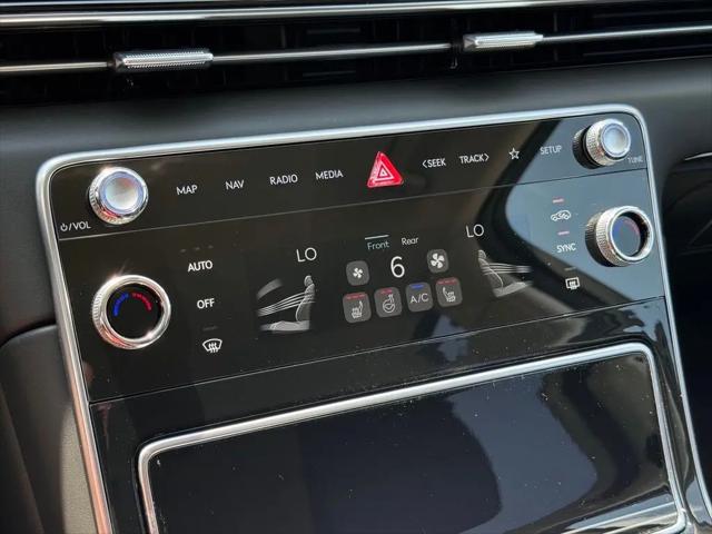 2027 Genesis GV80 2.5T
