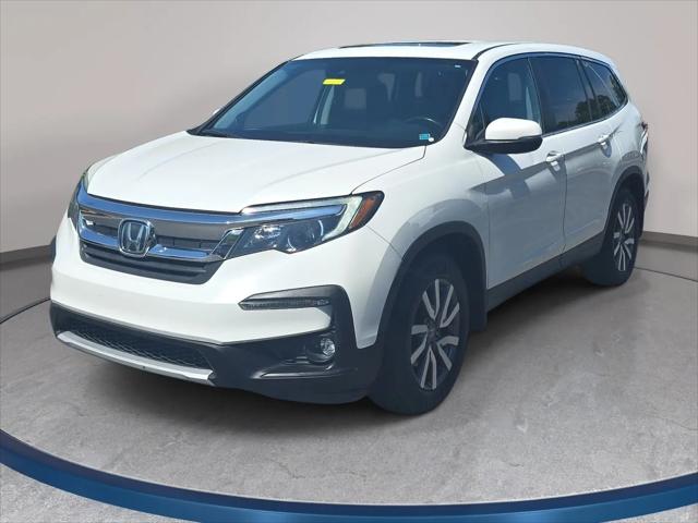 2020 Honda Pilot 2WD EX-L for sale in Raleigh, NC