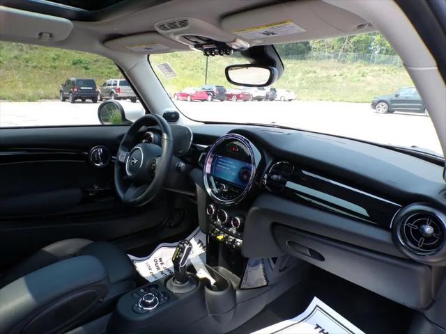 2024 MINI SE Hardtop Cooper