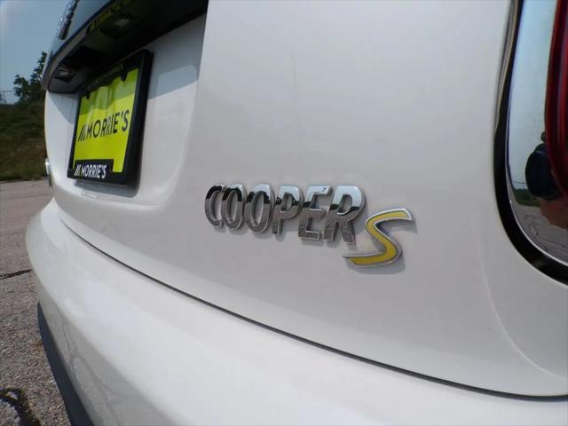 2024 MINI SE Hardtop Cooper