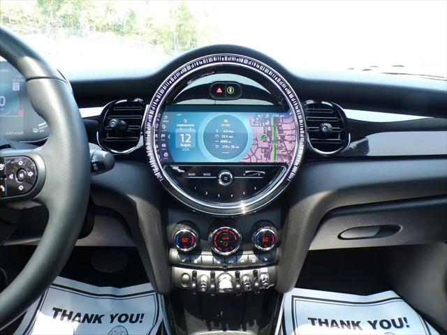2024 MINI SE Hardtop Cooper