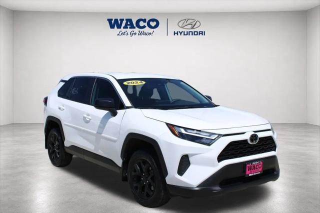 2024 Toyota RAV4 LE for sale in Waco, TX